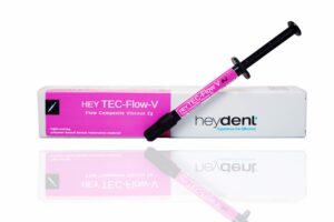 کامپوزیت فلو هی دنت  HEYDENT