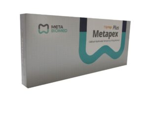 خمیر کلسیم هیدروکساید متاپکس پلاس-METAPEX CALCIUM HYDROXIDE