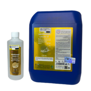 محلول ضدعفونی کننده ابزار و سطوح ونتی سپت لیکوئید آ اف Ventisept Liquid AF(nipco)