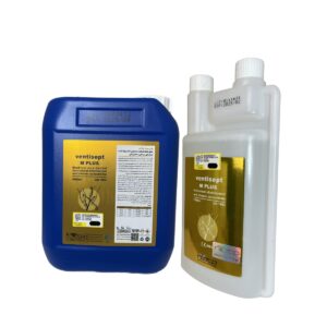 محلول ضدعفونی کننده ابزار غوطه وری ونتی سپت ام پلاس (Ventisept M PLUS(Nipco