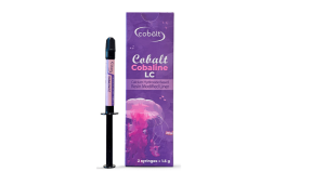 لاینر نوری کلسیم هیدروکساید کبالت Cobalt