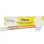 خمیر کلسیم هیدروکساید دارای یدوفرم متاپکس کبالت Cobalt Filpex