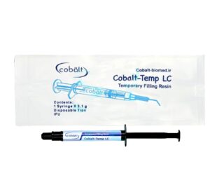 پانسمان لایت کیور کبالت Cobalt