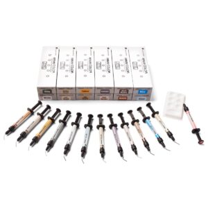 کامپوزیت توکویامافلو تینت استلایت کالر- ESTELITE COLOR