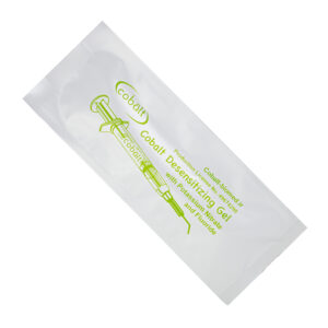 ژل ضد حساسیت کبالت - Cobalt Desensitizing Gel