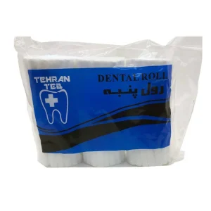رول پنبه 600 عددی تهران طب