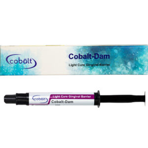 رزین محافظ لثه کبالت Cobalt Dam