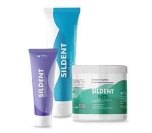 ست قالبگیری سی سیلیکون سیل دنت-( Sildent C SILICON )