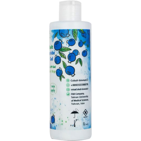 ژل-فسفات-فلوراید-اسیدی-کبالت-Cobalt-APF-بلوبری
