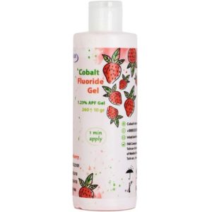 ژل فلوراید اسیدی کبالت - Cobalt Fluoride Gel