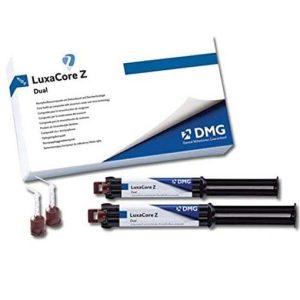لوکساکور 18 گرمی(کوربیلد آپ) اسمارتیکس رنگ  DMG A3آلمان DMG - LuxaCore Z