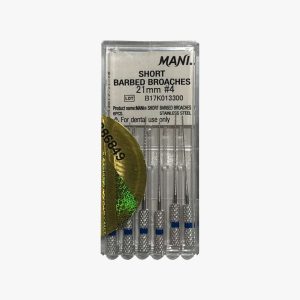 باربروچ اصلی مانی | Mani Barbed Broaches