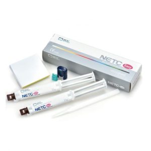 تمپوباند بدون اوژنول سيمان موقت اتوميکس NETC Easy متا بیومد
