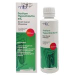 محلول سدیم هیپوکلریت ام آی بی Sodium Hypochlorite 6%  MIB