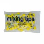 میکسینگ تیپ زرد پرمیوم پلاس 50 عددی | Premium Plus Mixing Tips - Image 2