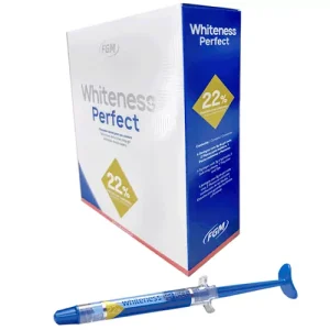 کیت بلیچینگ خانگی  درصد دندانپزشکی اف جی ام مدل FGM - Whiteness perfect