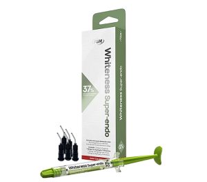 ژل بلیچینگ اندو اف جی ام  Whiteness super endo FGM