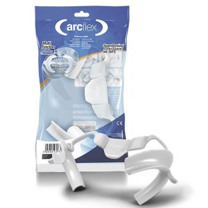 دهان باز کن اف جی ام Lip Retractor (Arc Flex) FGM