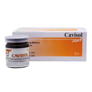 خمیر پانسمان موقت کاویزول گلچای – CAVISOL