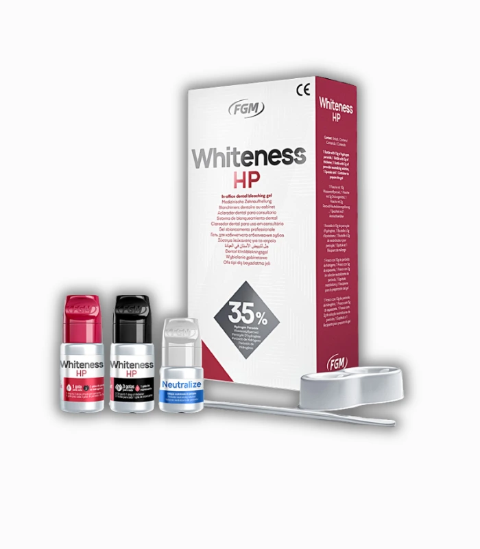 کیت-بلیچینگ-آفیس-سه-بیمار-سلف-اف-جی-ام-FGM-Office-Bleaching-Hp-35