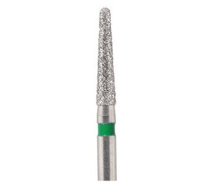 فرز الماسی تیپر روند اند مخروطی ته گرد 5عددی DIA-BURS