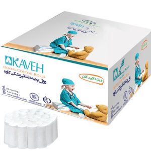 رول پنبه اطفال کاوه 400 عددی