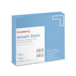 لاستیک رابردم کرنبری رنگ آبی Cranberry Dam