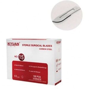 تیغ بیستوری جراحی استریل  کایان – Kyuan