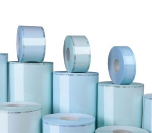 رول استریل اتوکلاو خارجی