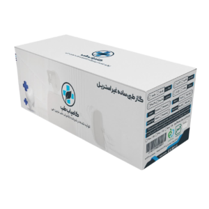 گاز طبی غیر استریل کامیاب طب 200 گرمی