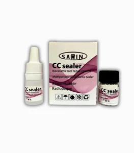 سیلر کلد سرامیک ثمین - Samin CC Sealer Cold Ceram
