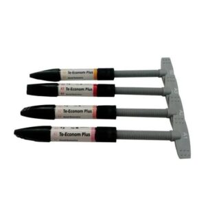 کامپوزیت  ۴ گرمی تی اکونوم ایوکلار Te-Econom Plus ivoclar