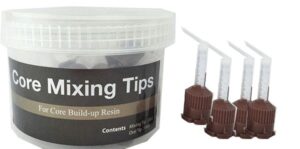 سر میکسر تیوبهای سیمان-50 عددی  MIXPAC CEMENT MIXING TIPS
