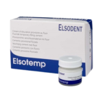 خمیر پانسمان موقت السودنت - Elsodent - Elsotemp