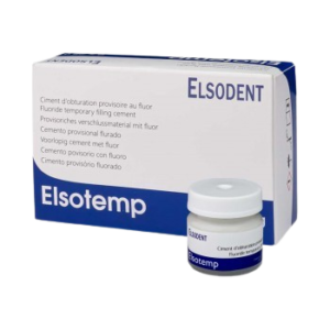 خمیر پانسمان موقت السودنت - Elsodent - Elsotemp